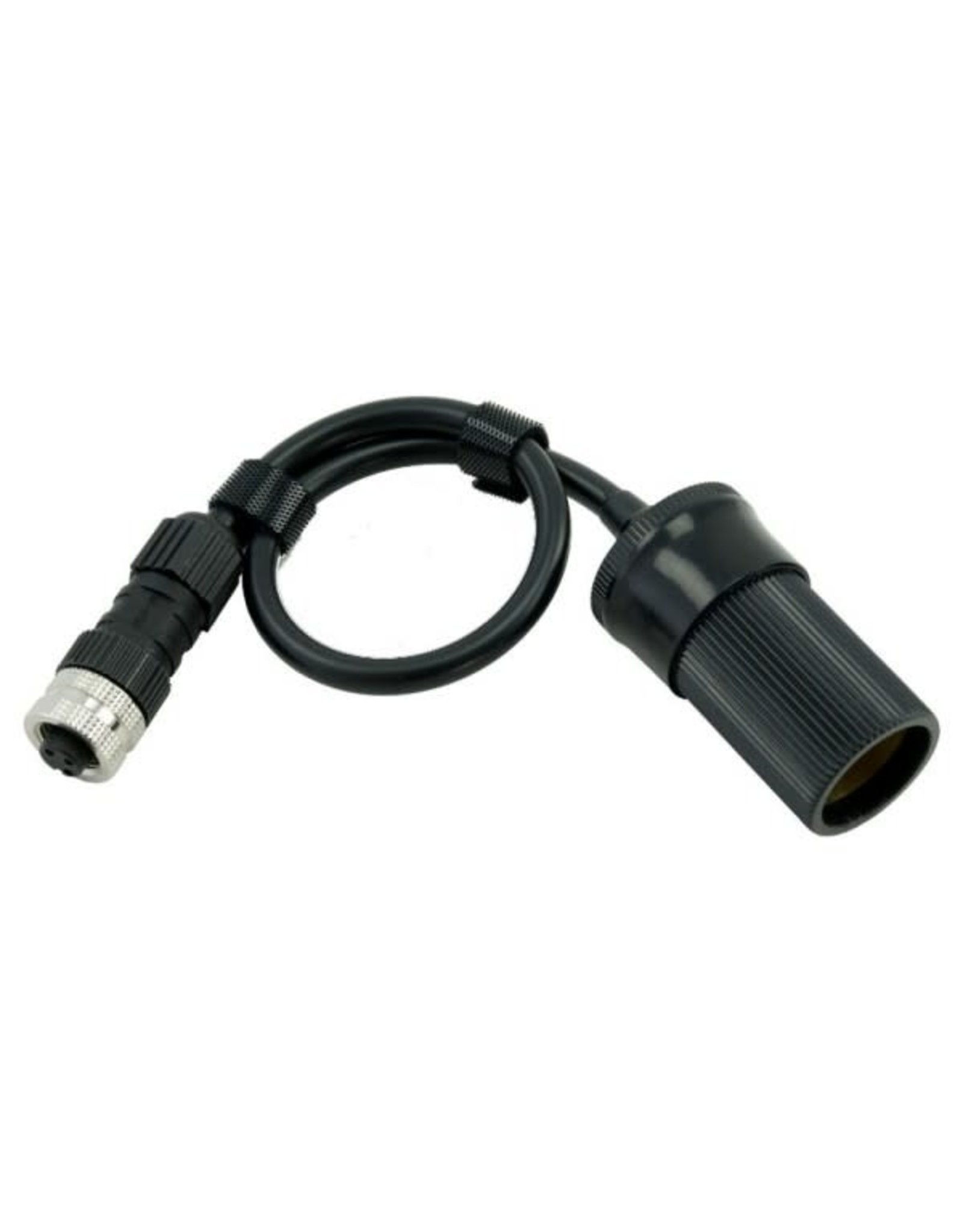 PrimaLuceLab PrimaLuceLab Eagle-compatible power cable for accessories with cigarette plug - 30cm - 8A