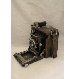 Graflex Speed Graphic 2x3 baby camera, Kodak Ektar lens