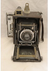 Graflex Speed Graphic 2x3 baby camera, Kodak Ektar lens