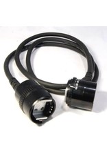Nikon SC-14 flash sync sensor remote TTL cord for F3 cameras (Pre-owned)