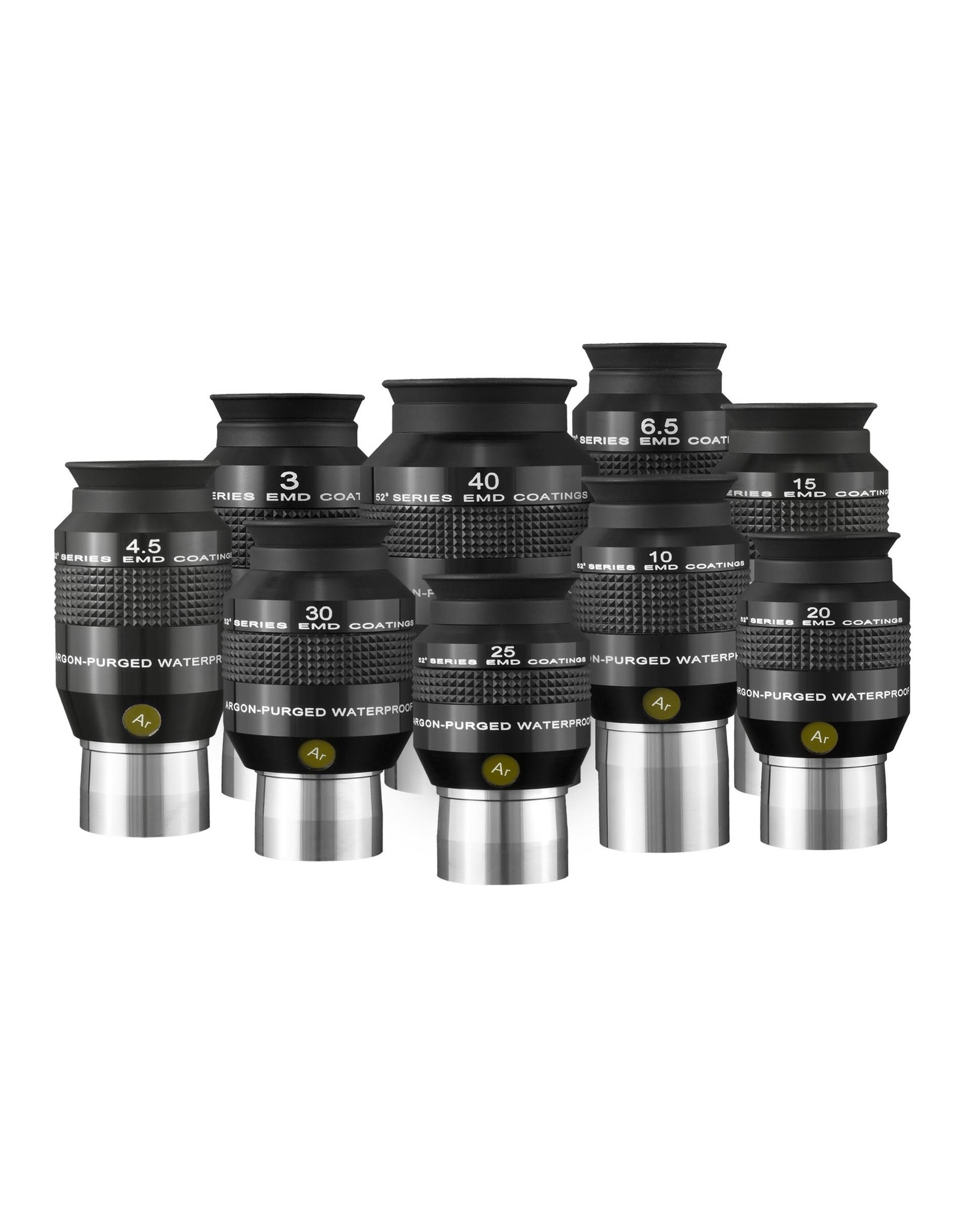 Explore Scientific Explore Scientific 52° 3mm Waterproof Eyepiece - EPWP5203-01