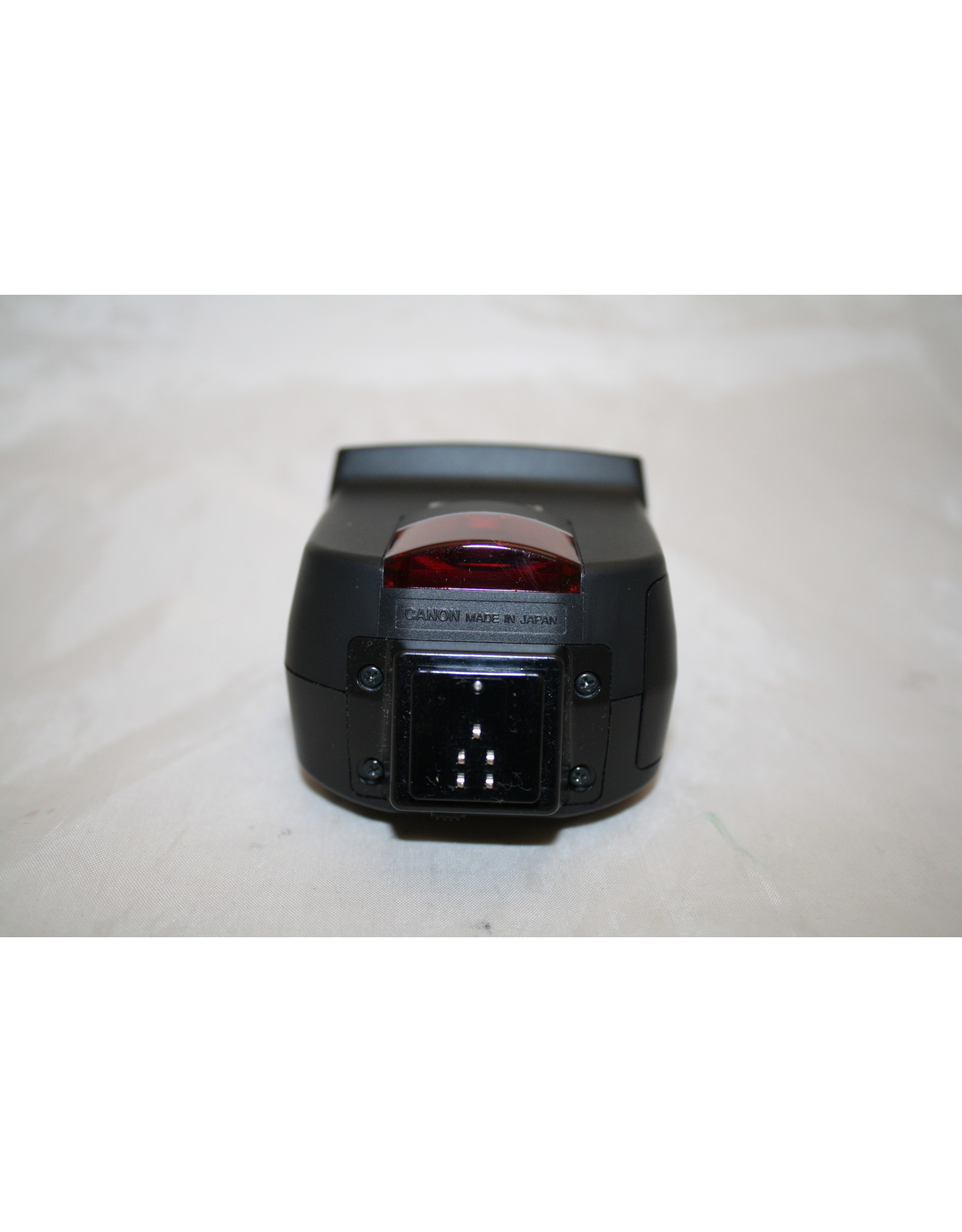 Canon Speedlite 220EX Shoe Mount Flash Camera Concepts & Telescope