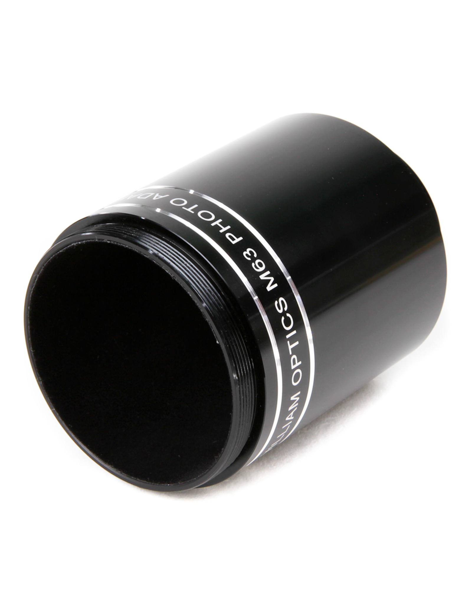 William Optics William Optics M63 (Male) to M48 (Male) Photo adapter