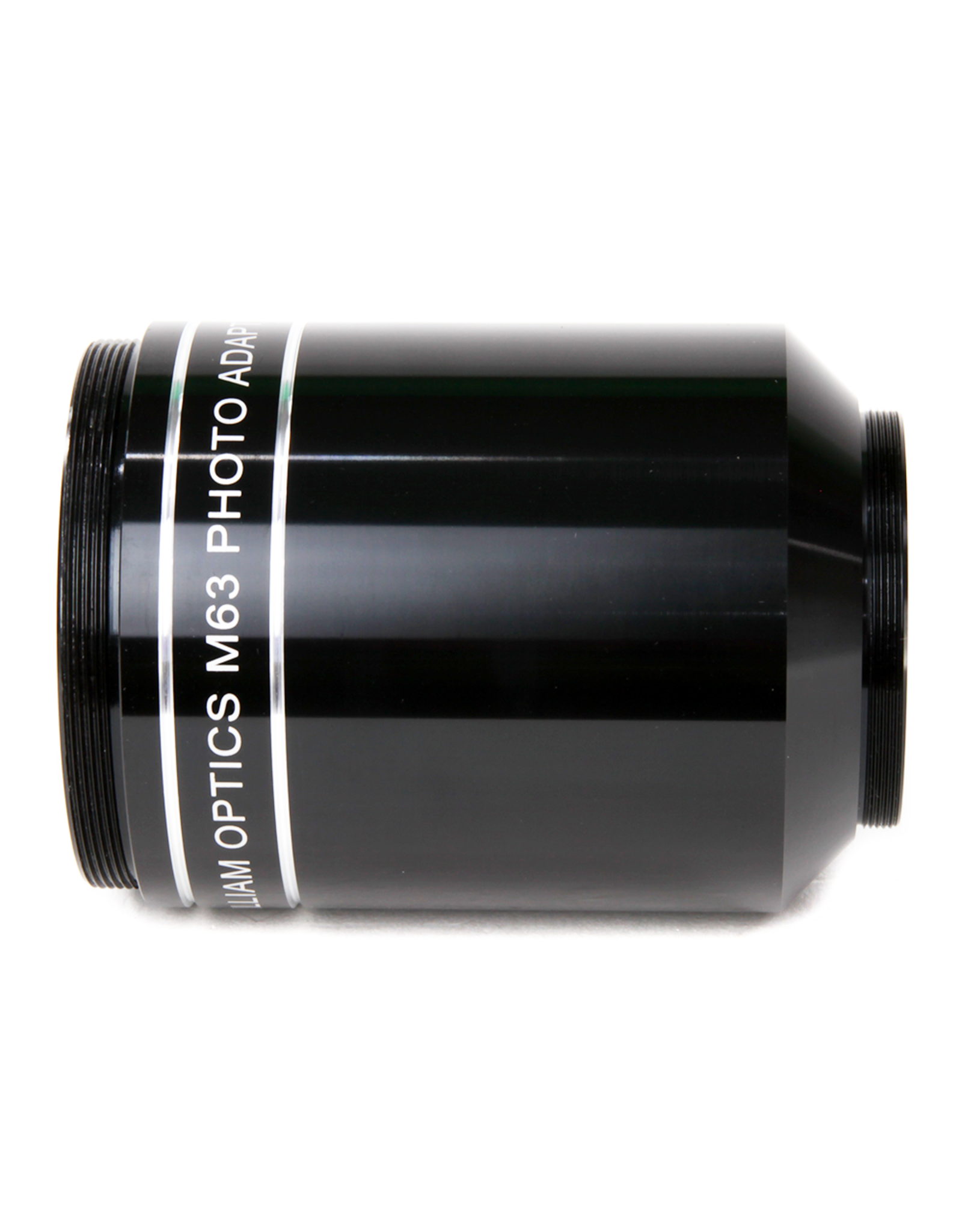 William Optics William Optics M63 (Male) to M48 (Male) Photo adapter