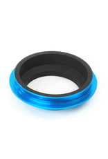 William Optics William Optics Flat4 Draw Tube Adapter for 3" V-Power Focuser Only - Black, Gold  or Blue Version