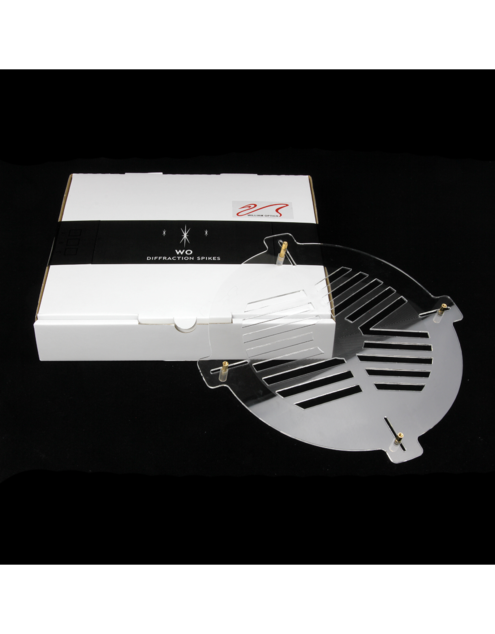 William Optics William Optics Bahtinov Mask for 172mm-235mm Dew Shields - BM-DS-GR90