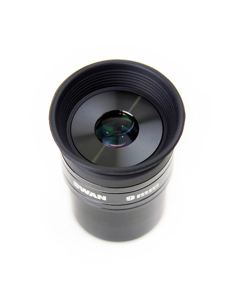 William Optics 9 mm Super Wide Angle 1.25" Eyepiece ESWA09 Camera Concepts & Telescope