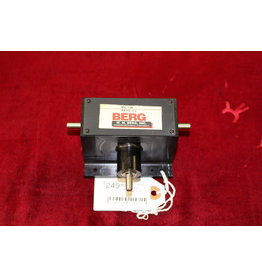 BERG W.M gearbox B-MX-13B 1:3 ratio
