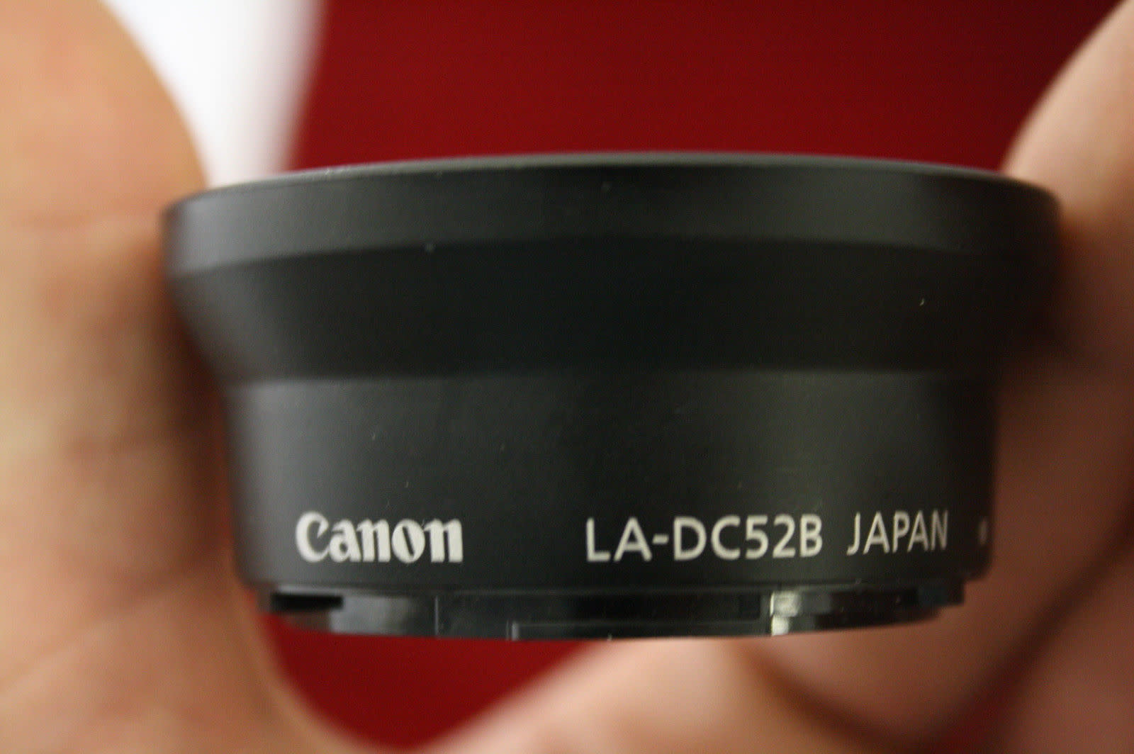 Canon LADC52B Conversion Lens Adapter for Powershot A40 (Preowned