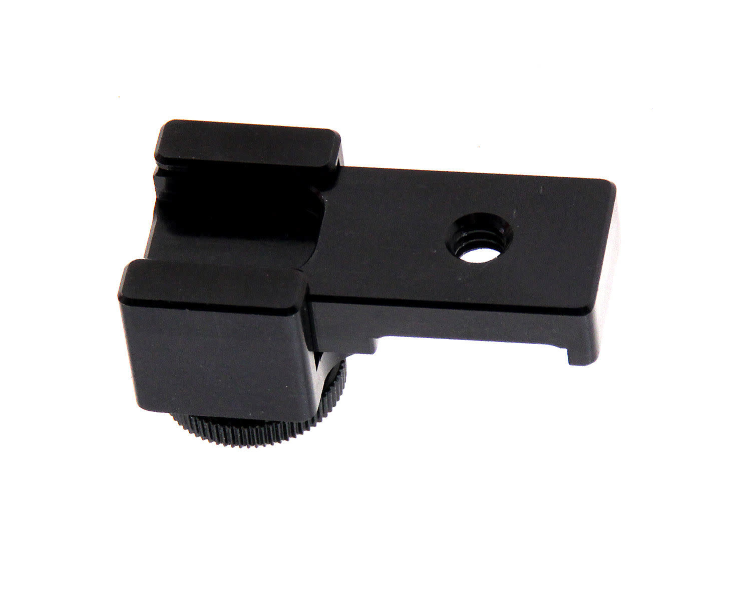 Custom Brackets FTJR Flash Shoe Mount Camera Concepts & Telescope