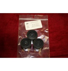 EYEPIECE - Set of Three .965 Eyepieces incudes 20mm, 12.5mm & 4mm (Pre-owned)