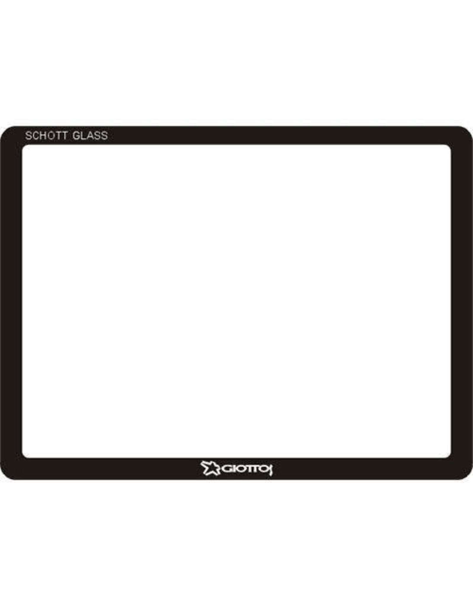 Giottos Aegis Pro M-C Schott Glass LCD Screen Protector for Nikon D60