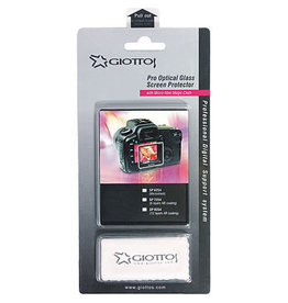 Giottos Aegis Professional M-C Schott Glass Screen SP8181 Protector for Canon XT/350D