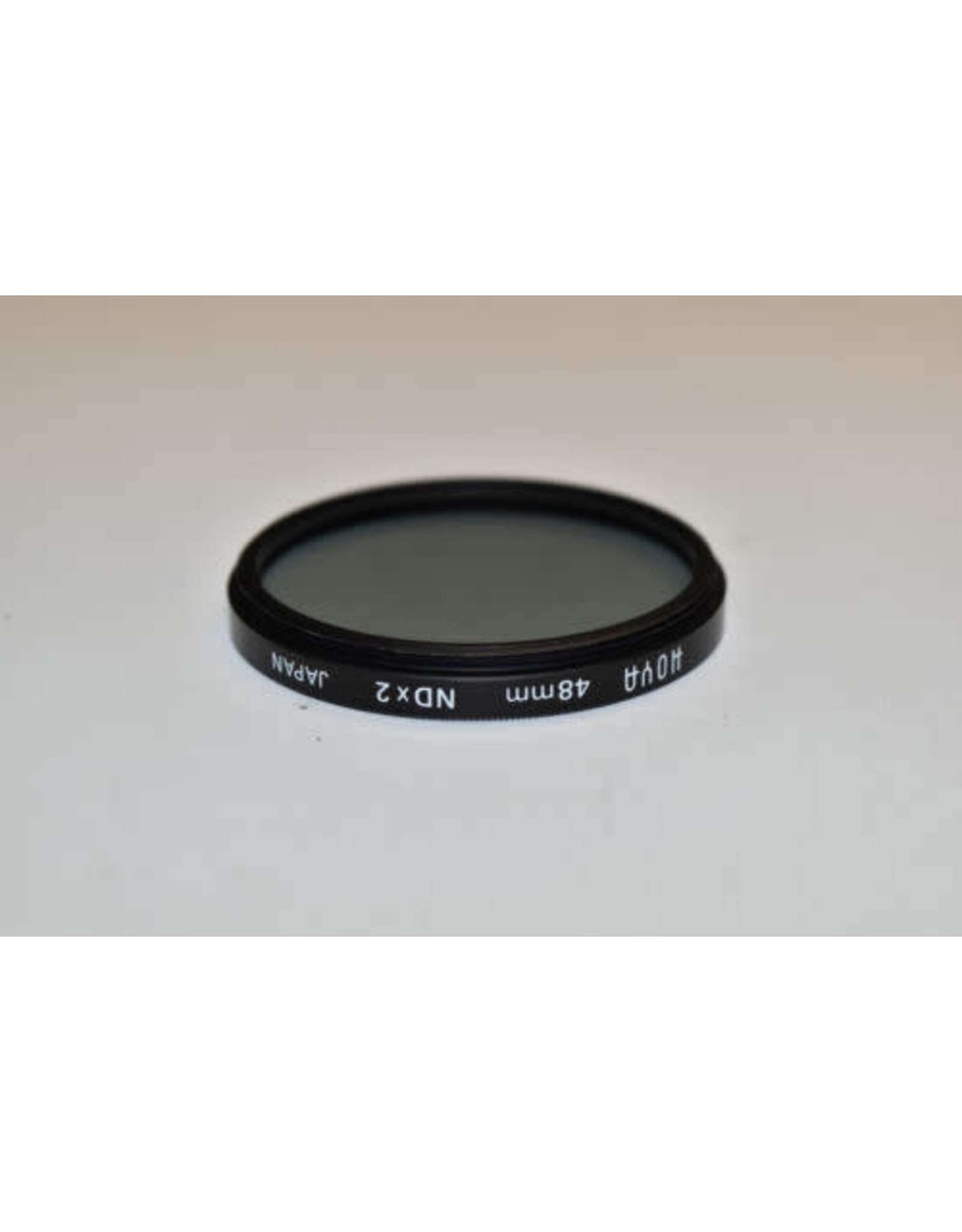 Hoya 2" Moon Filter (NDx2 - 50% Transmission)