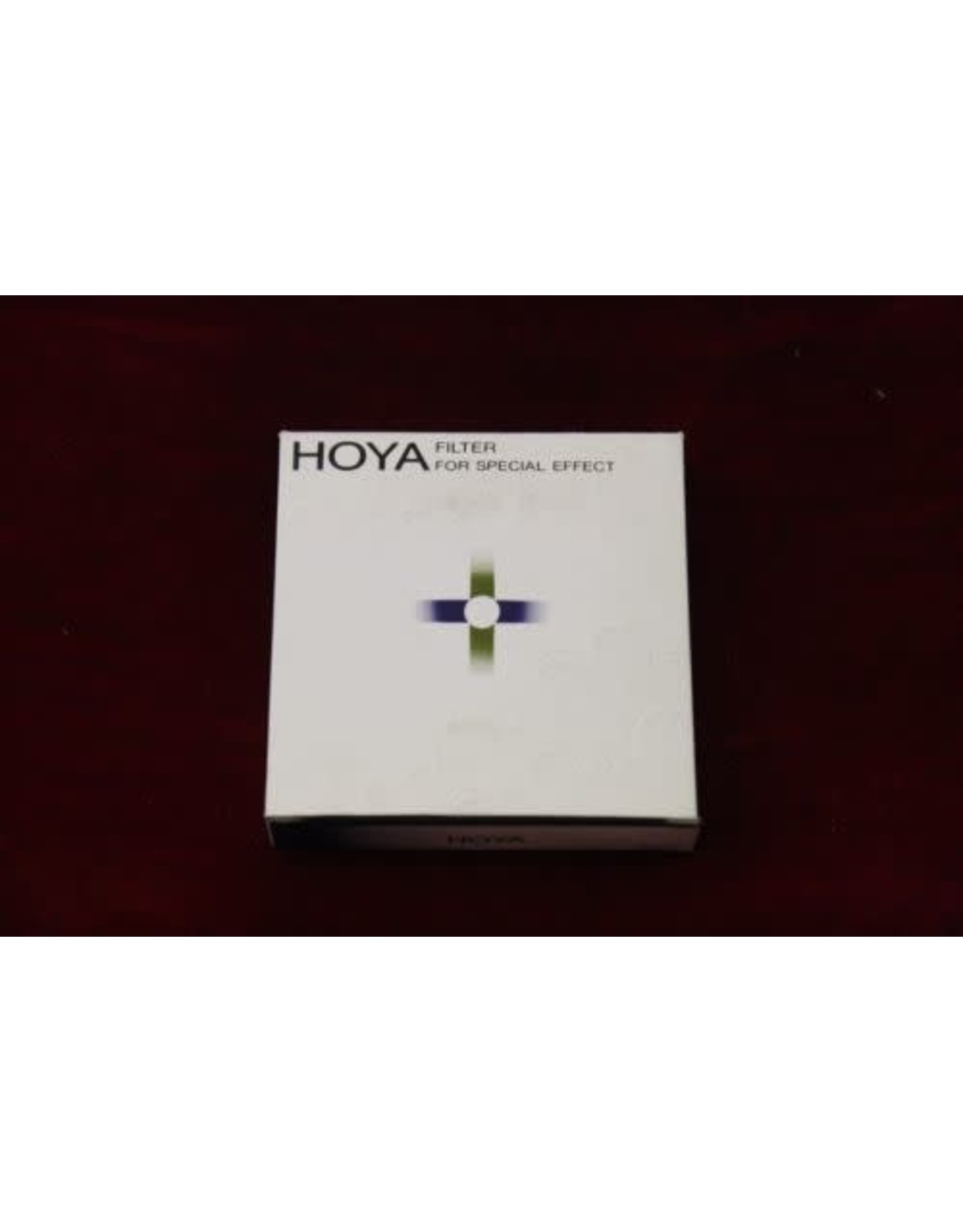 Hoya 49mm Center Spot Filter