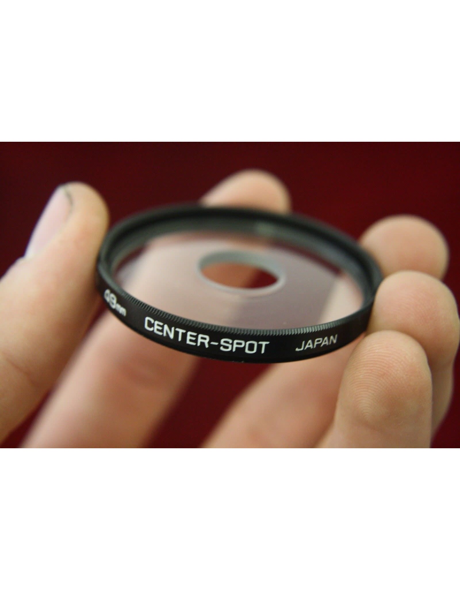 Hoya 49mm Center Spot Filter