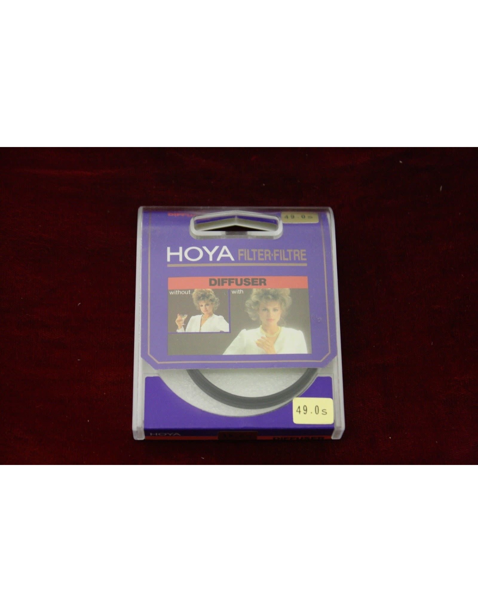 Hoya 49mm Diffuser Filter
