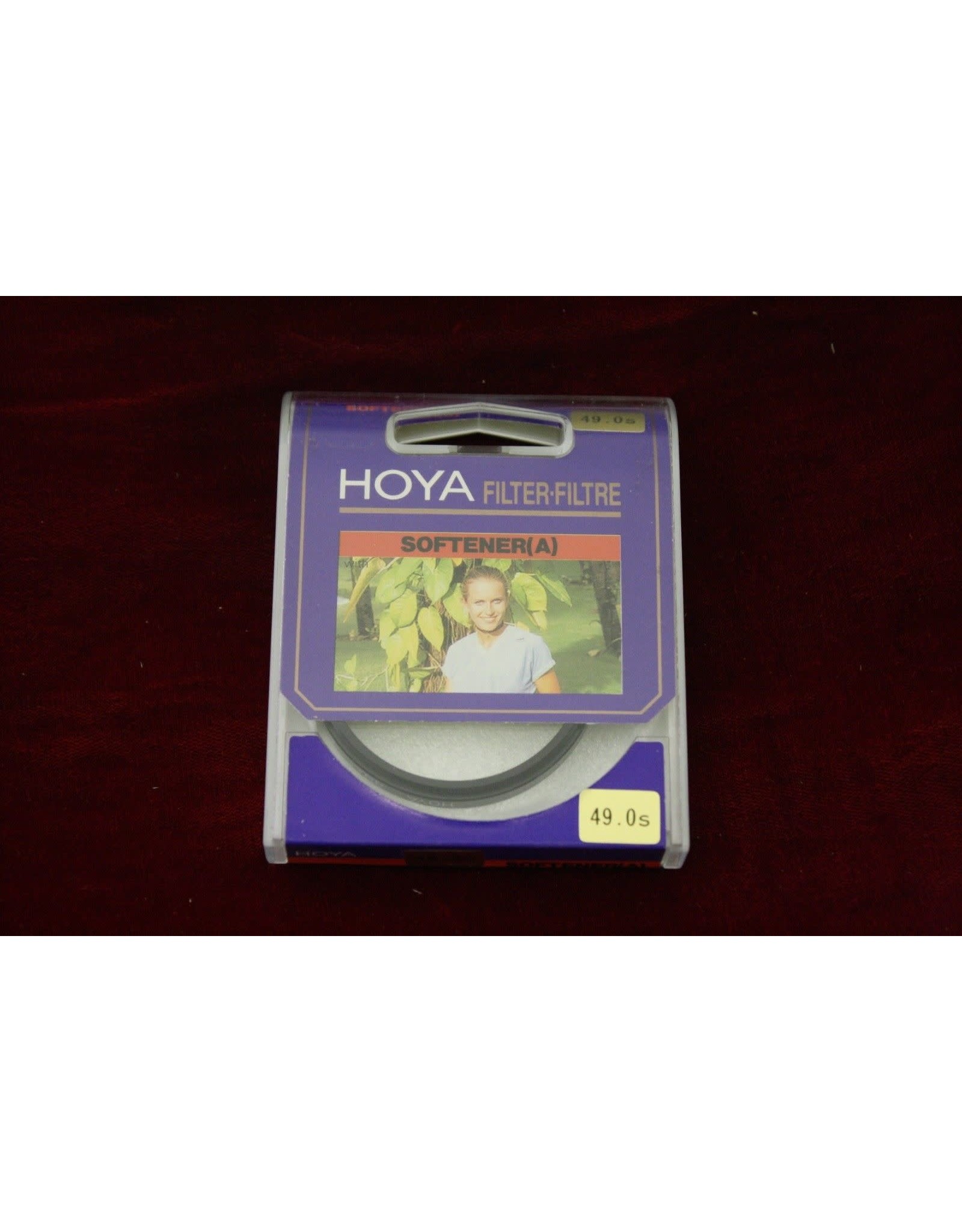 Hoya 49mm Softener (A) Filter
