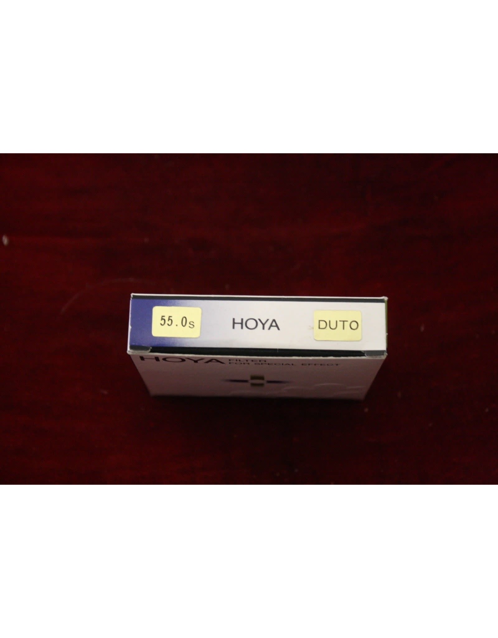 Hoya 55mm DUTO Filter