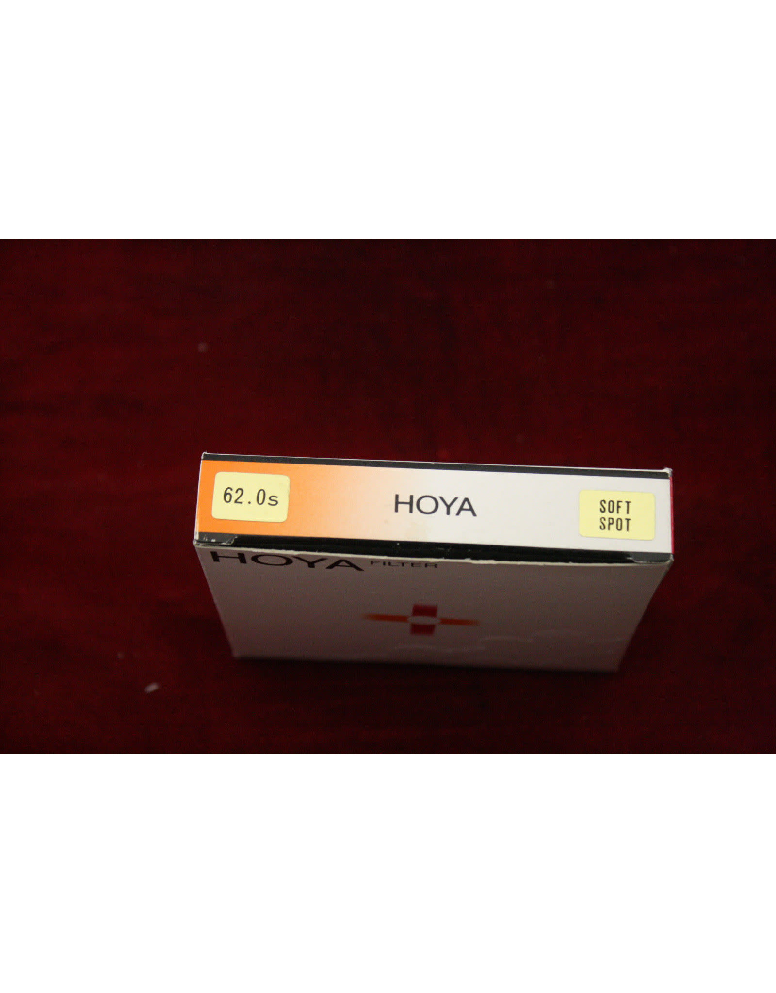 Hoya 62mm Soft Spot Filter