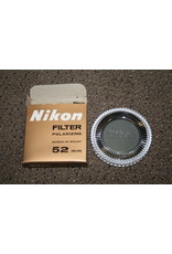 Nikon 52mm Polarizer Made in Japan