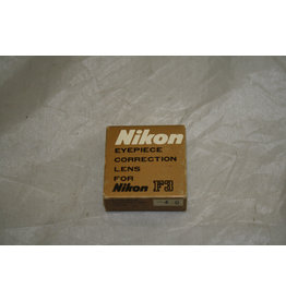 Nikon F3 Eyepiece corrector -4.0