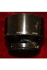 Nikon HS-4 Lens Hood for original Nikkor 135mm 3.5, 105mm 2.5 (Pre-owned)