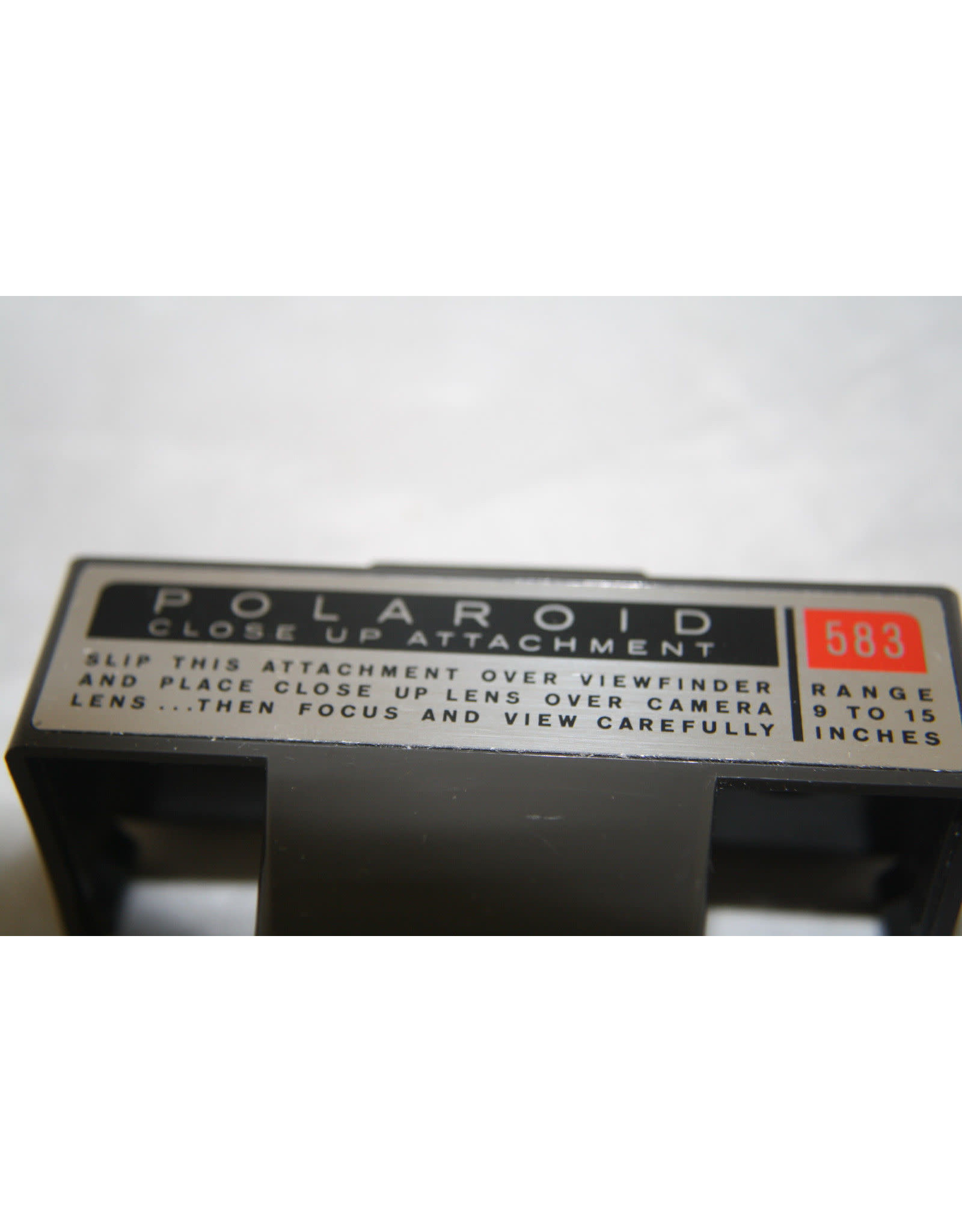 Polaroid Close-up kit #583 (Pre-owned)