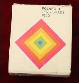 Polaroid Lens Shade #120 for the Polaroid SX-70 Land Camera (Pre-owned)