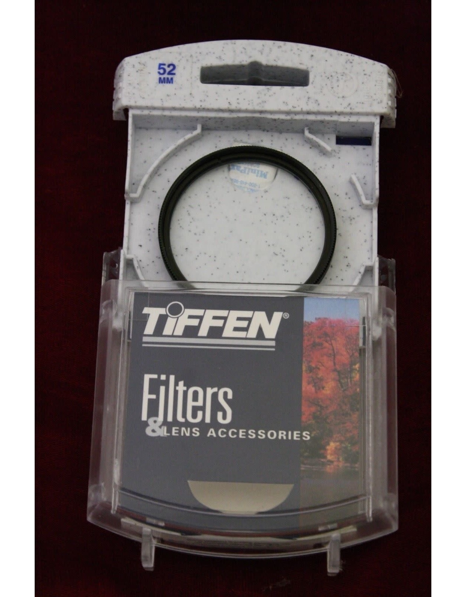 Tiffen 52mm Fog 3 Filter