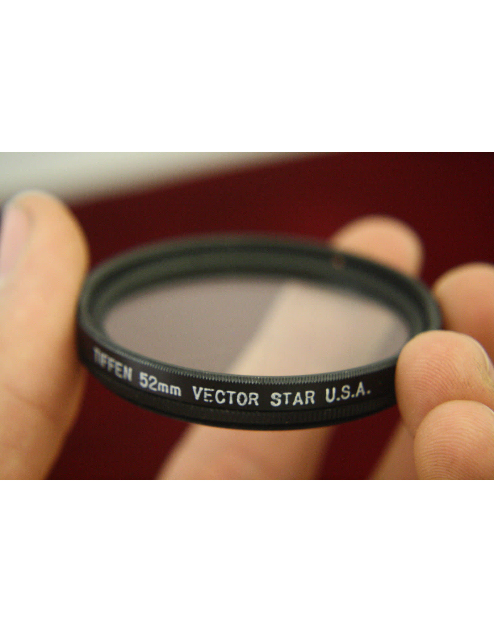 Tiffen 52mm Vector Star Filter