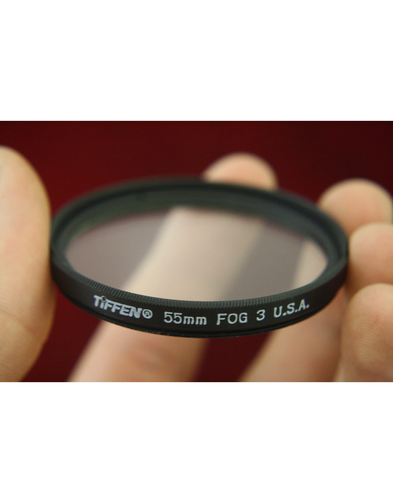 Tiffen 55mm Fog 3 Filter