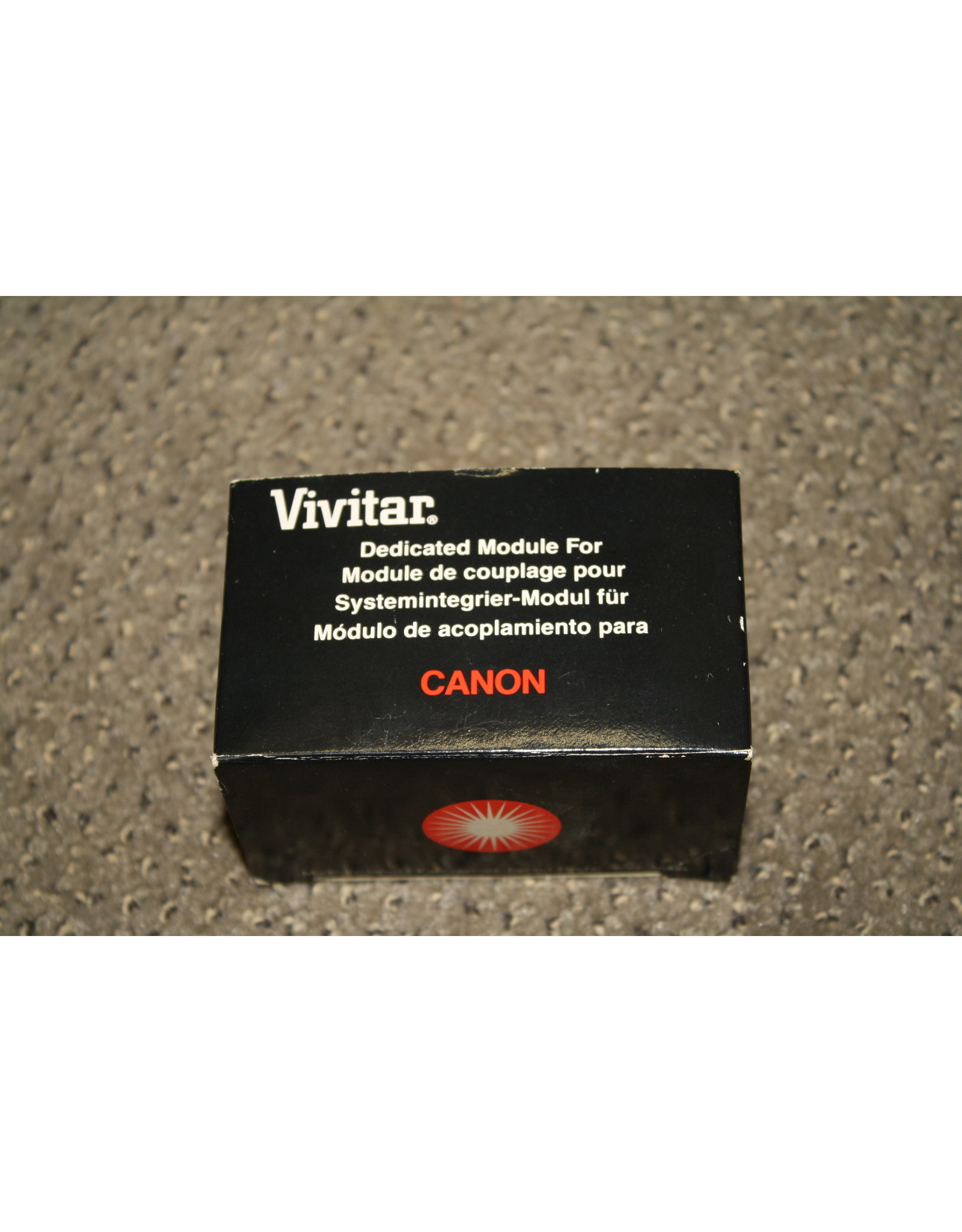 Vivitar Flash Module DM/C for Canon (Pre-owned)