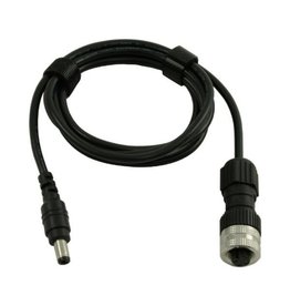 PrimaLuceLab Primaluce Eagle-compatible power cable with 5.5 - 2.1 connector - 115cm for 3A port