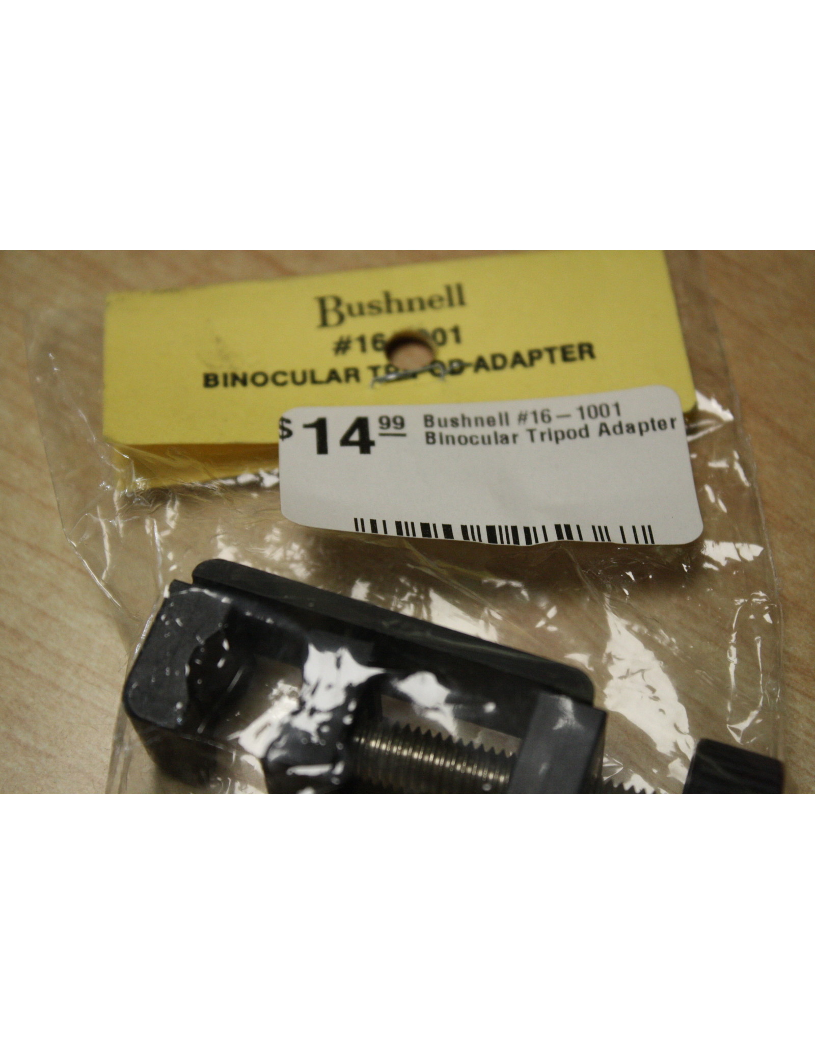 Bushnell #16-1001 Binocular Tripod Adapter