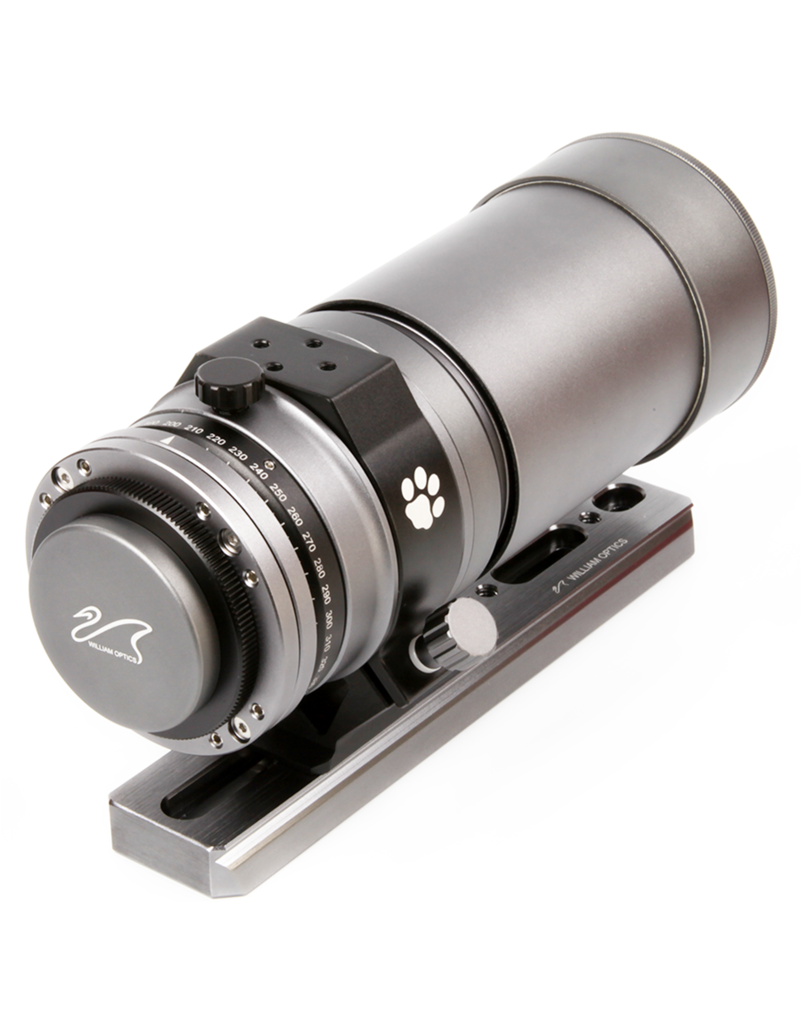 William Optics SpaceCat 51 APO 250mm f/4.9 (1.5 Generation) Camera Concepts & Telescope Solutions