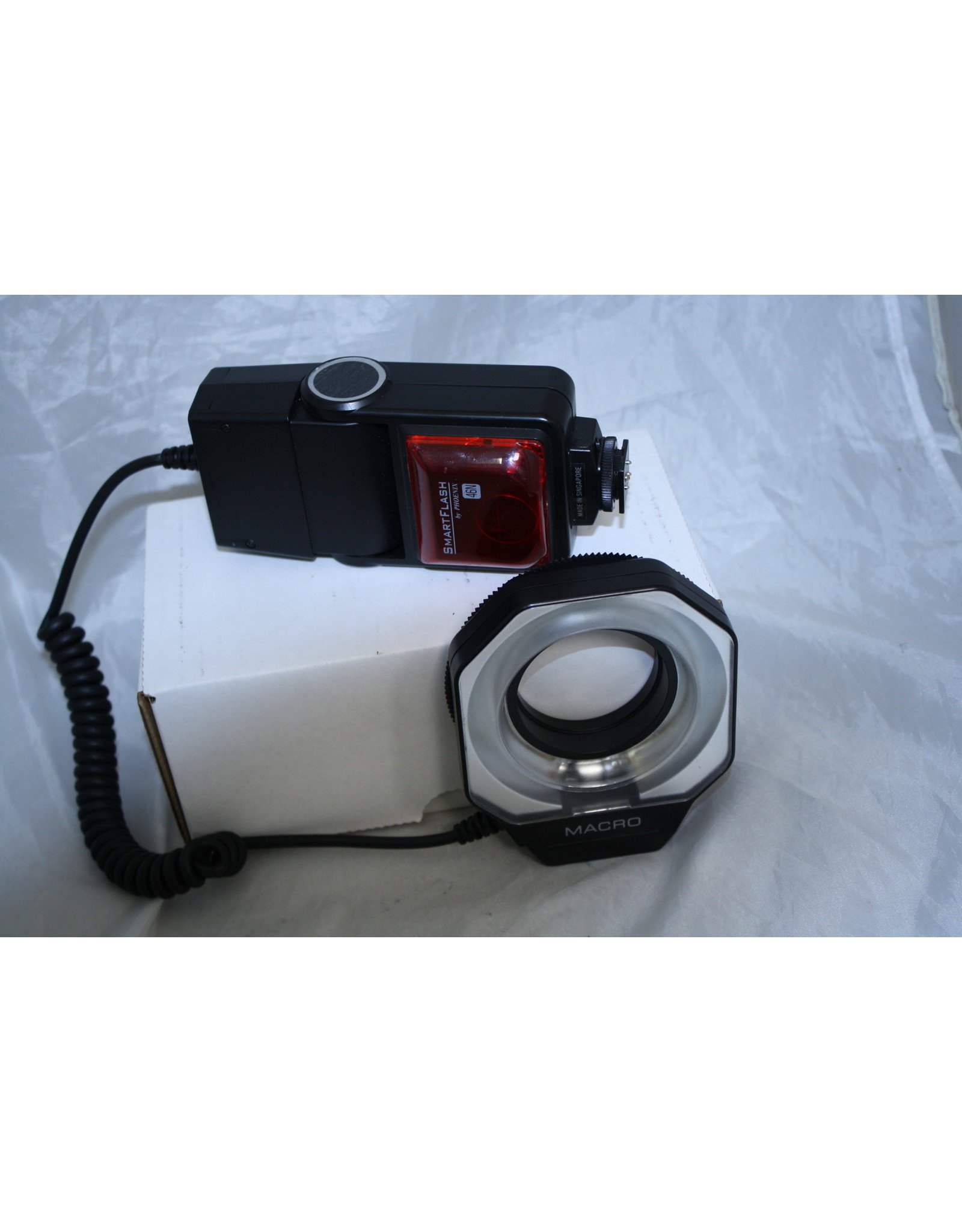 Phoenix Smart Flash 46N Ring light/ Macro for Nikon (Pre-owned)