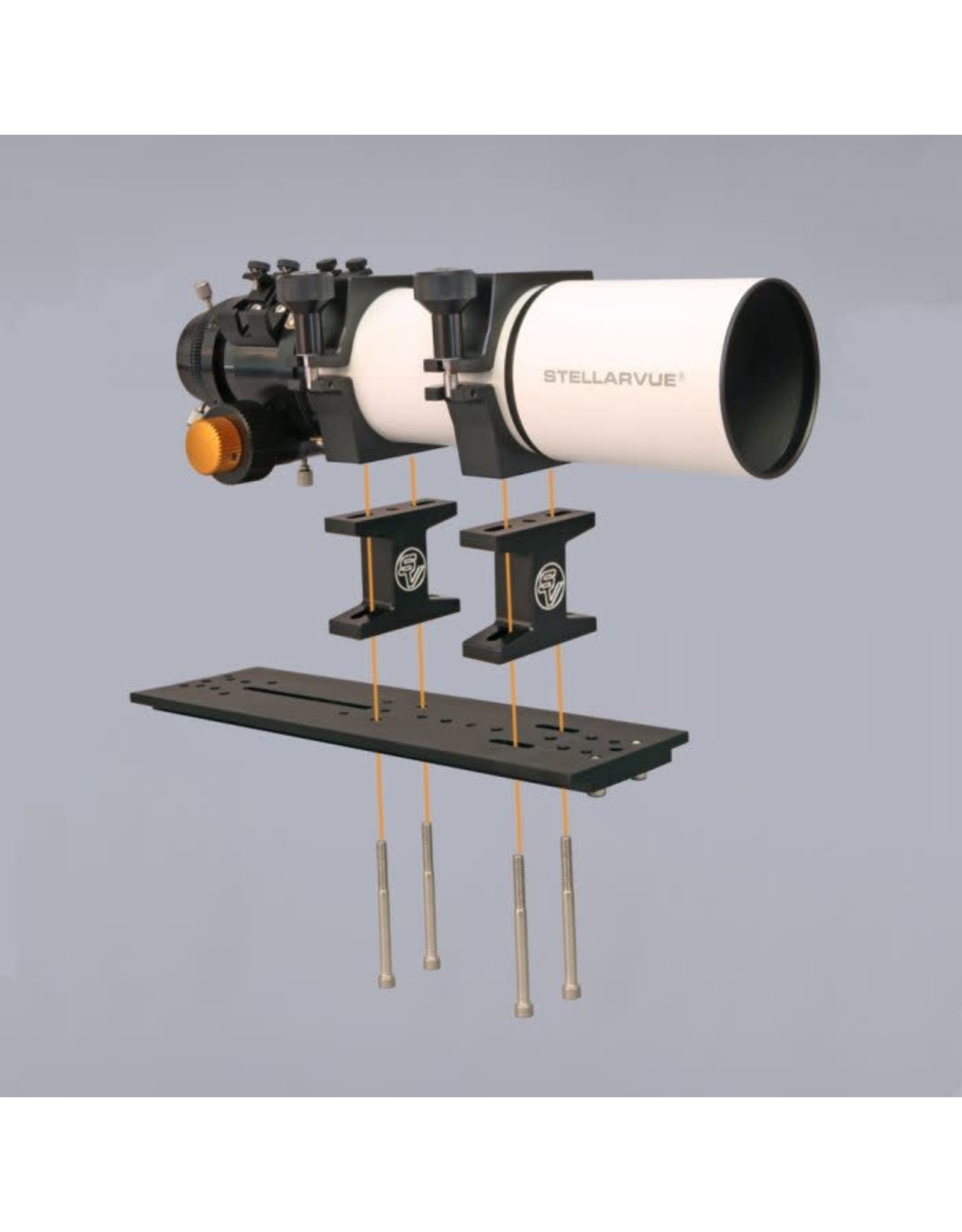 Stellarvue Standard Riser Set Camera Concepts & Telescope Solutions