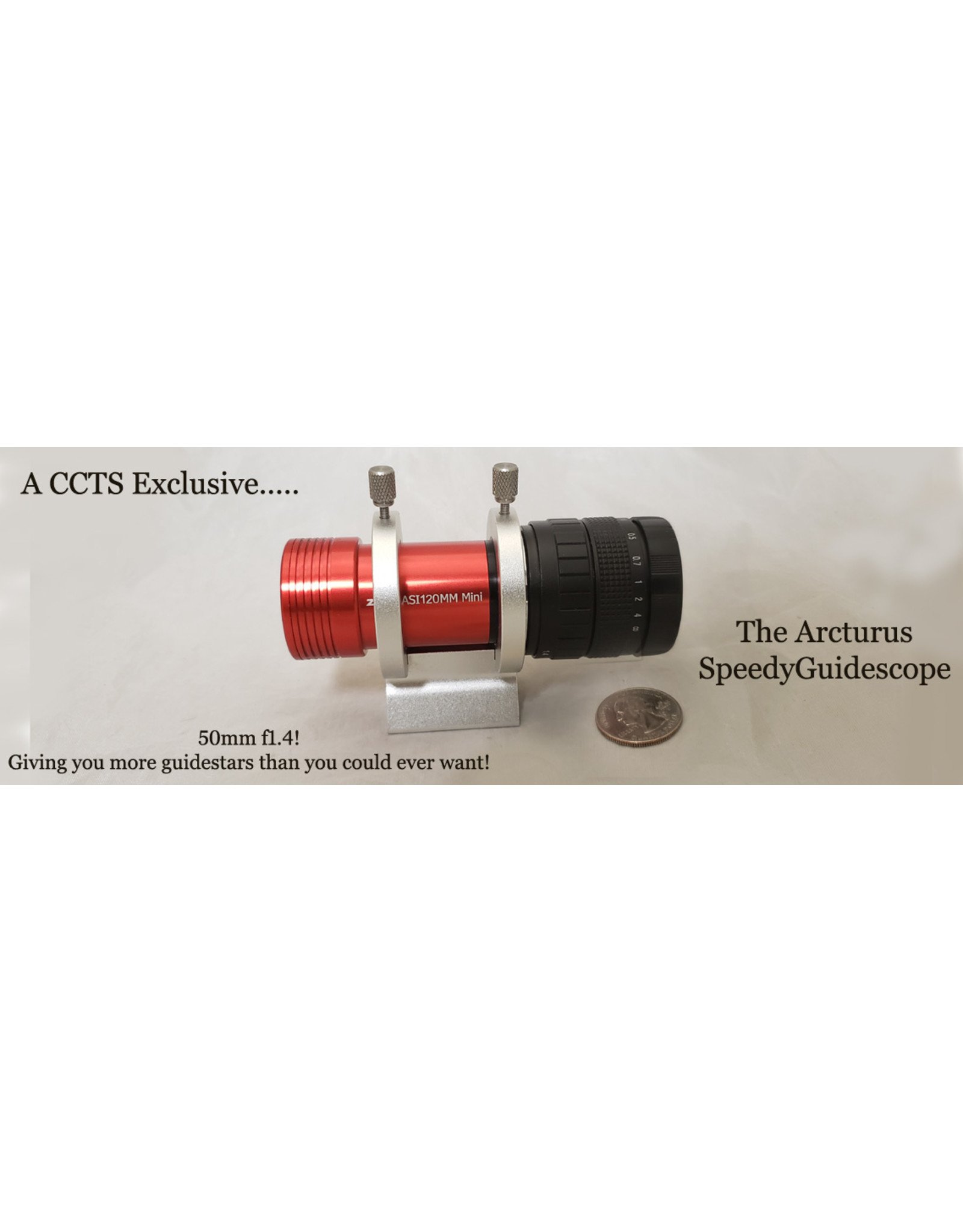 Arcturus Arcturus speedyGuideScope - A CCTS Exclusive!