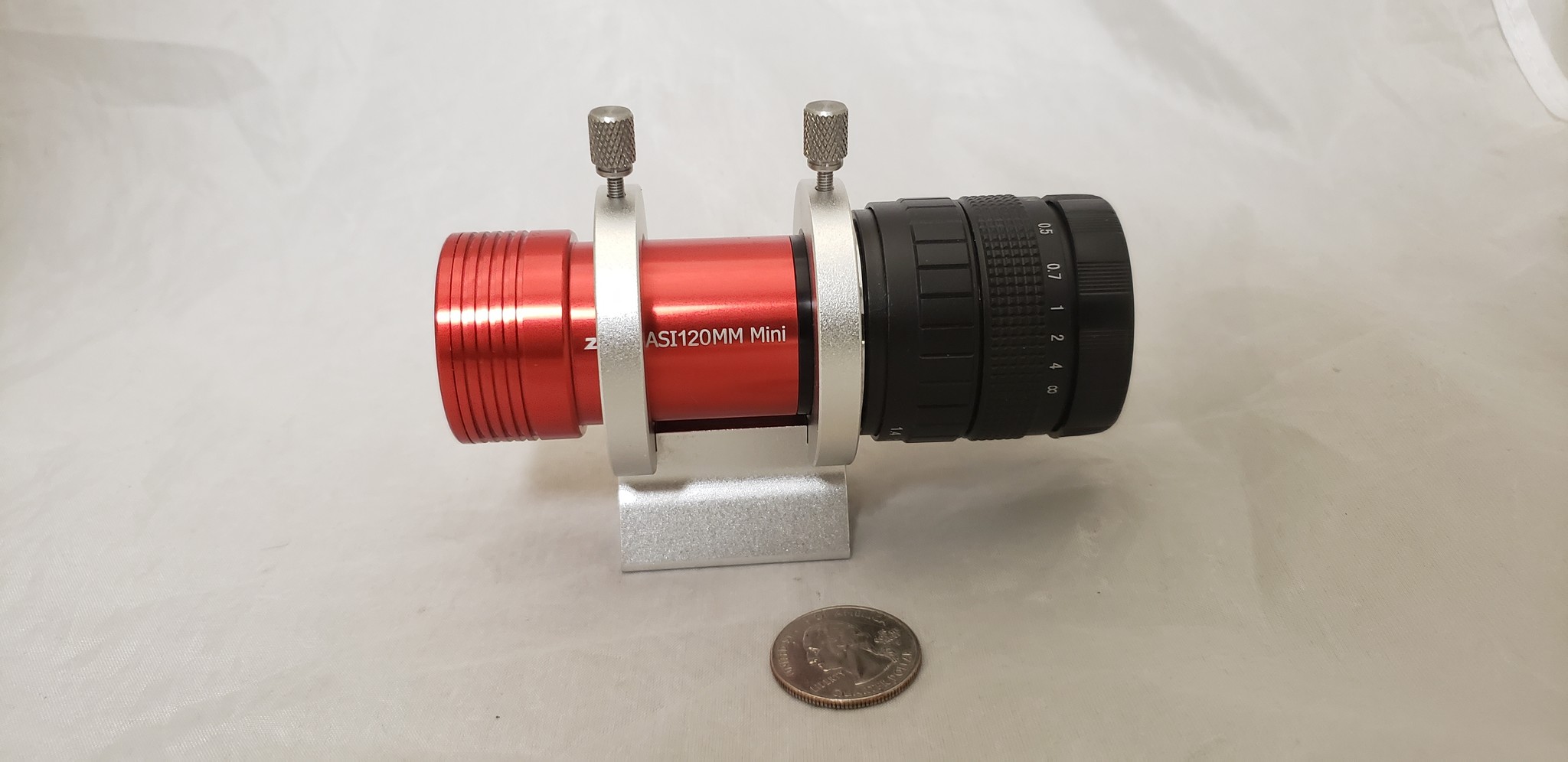 Arcturus speedyGuidescope - A CCTS Exclusive! - Camera