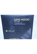 Vello ES-68 Dedicated Lens Hood for Canon 50mm