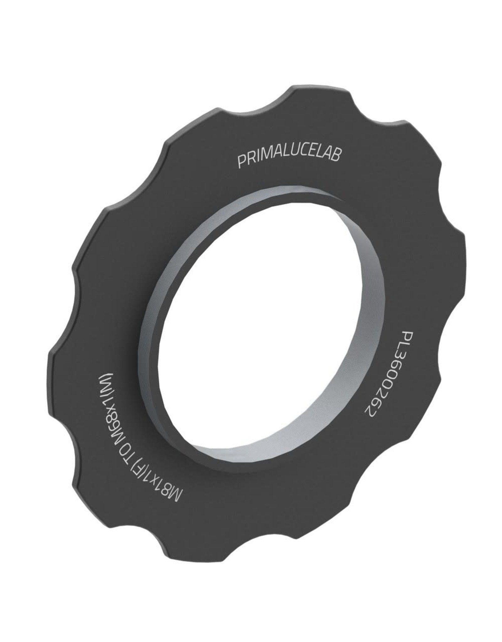 PrimaLuceLab PrimaLuceLab Adapter from M81 to M68 with stop ring for ESATTO 3"