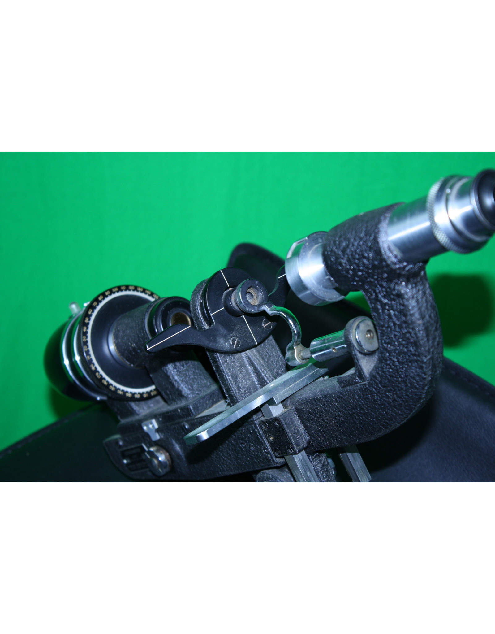 AMERICAN OPTICAL CO. MODEL M603B LENSOMETER (UNTESTED-FINAL SALE-AS IS)
