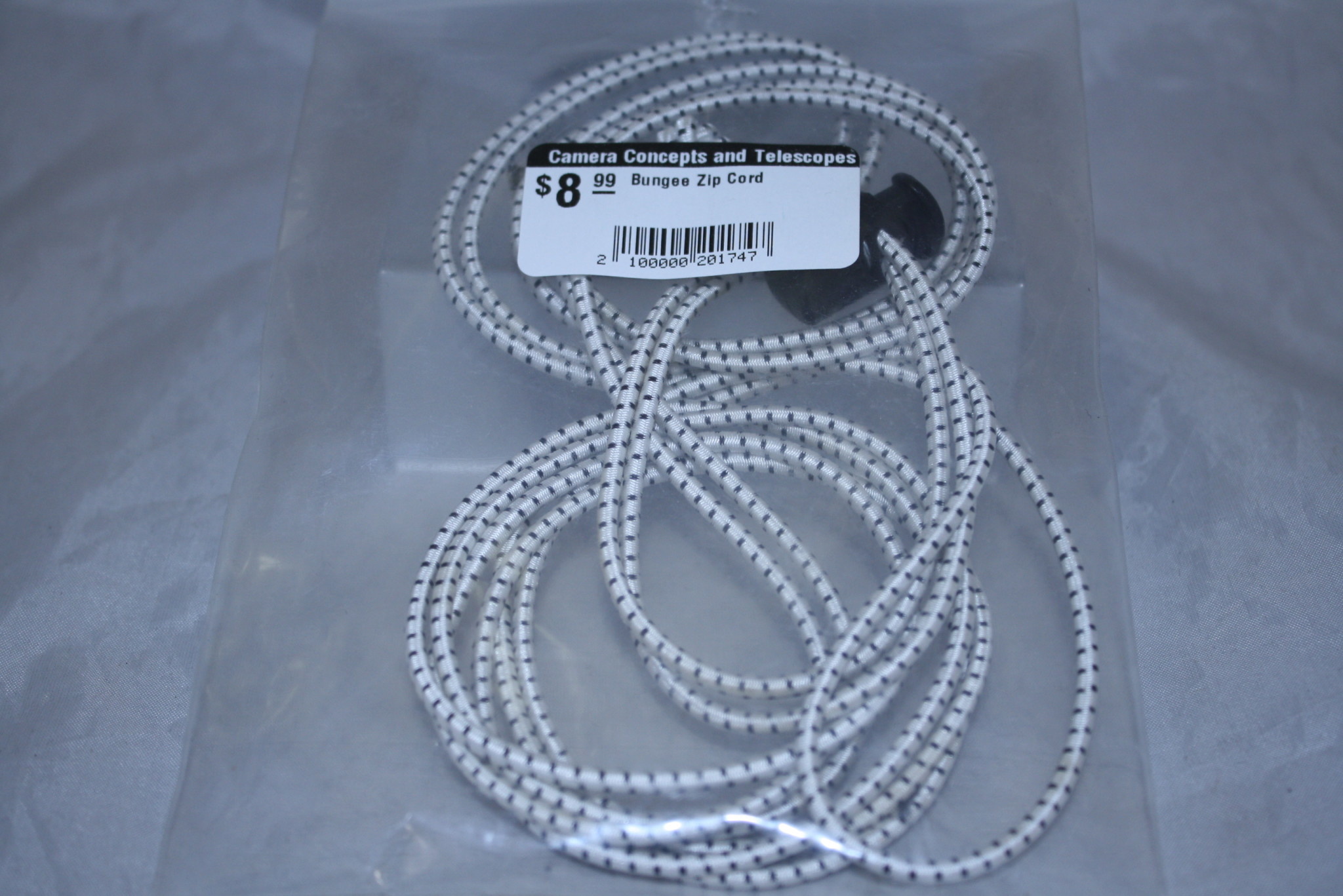 Bungee Zip Cord Camera Concepts & Telescope Solutions