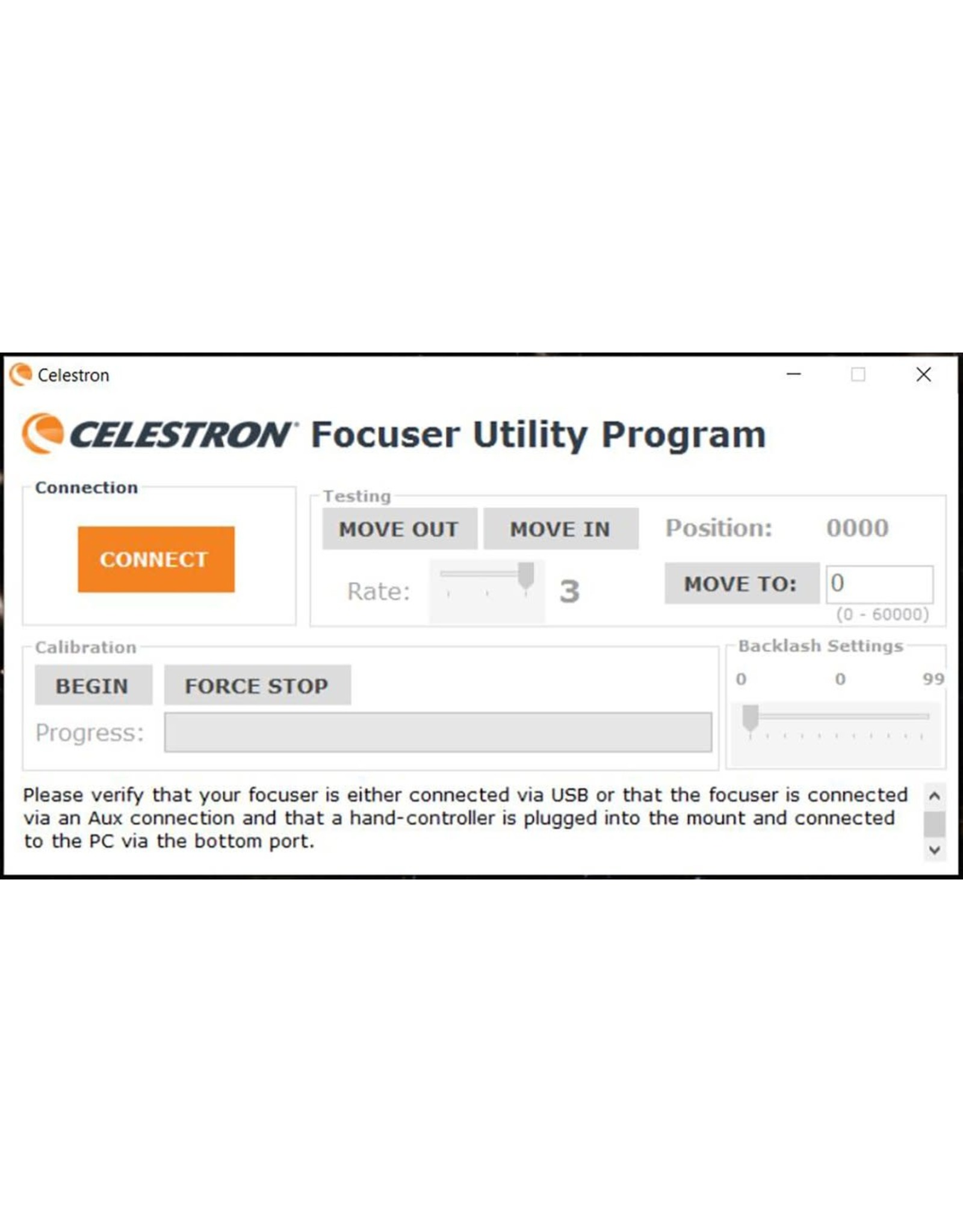 Celestron Celestron Focus Motor for SCT and EdgeHD