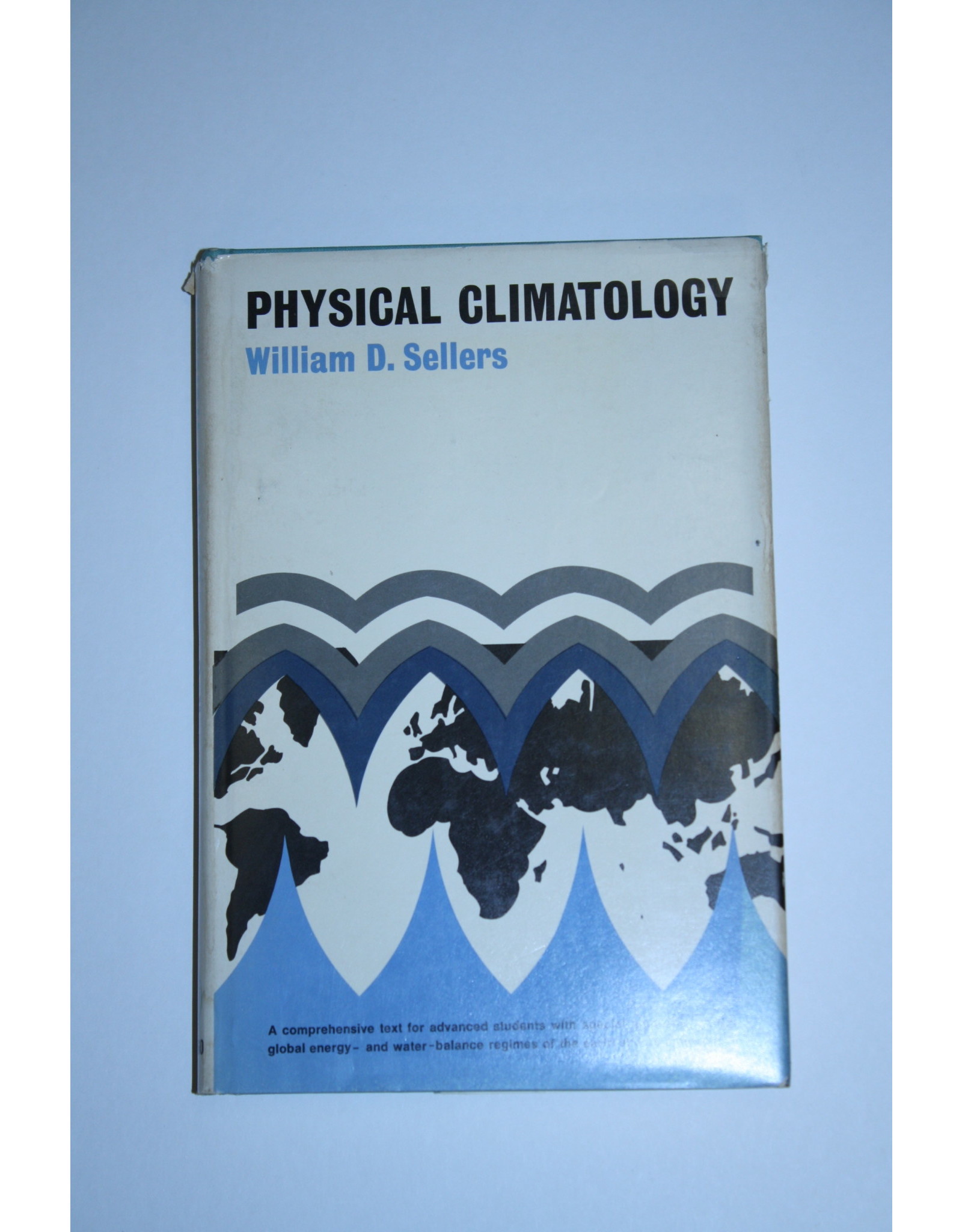 Physical Climatology (William D. Sellers)