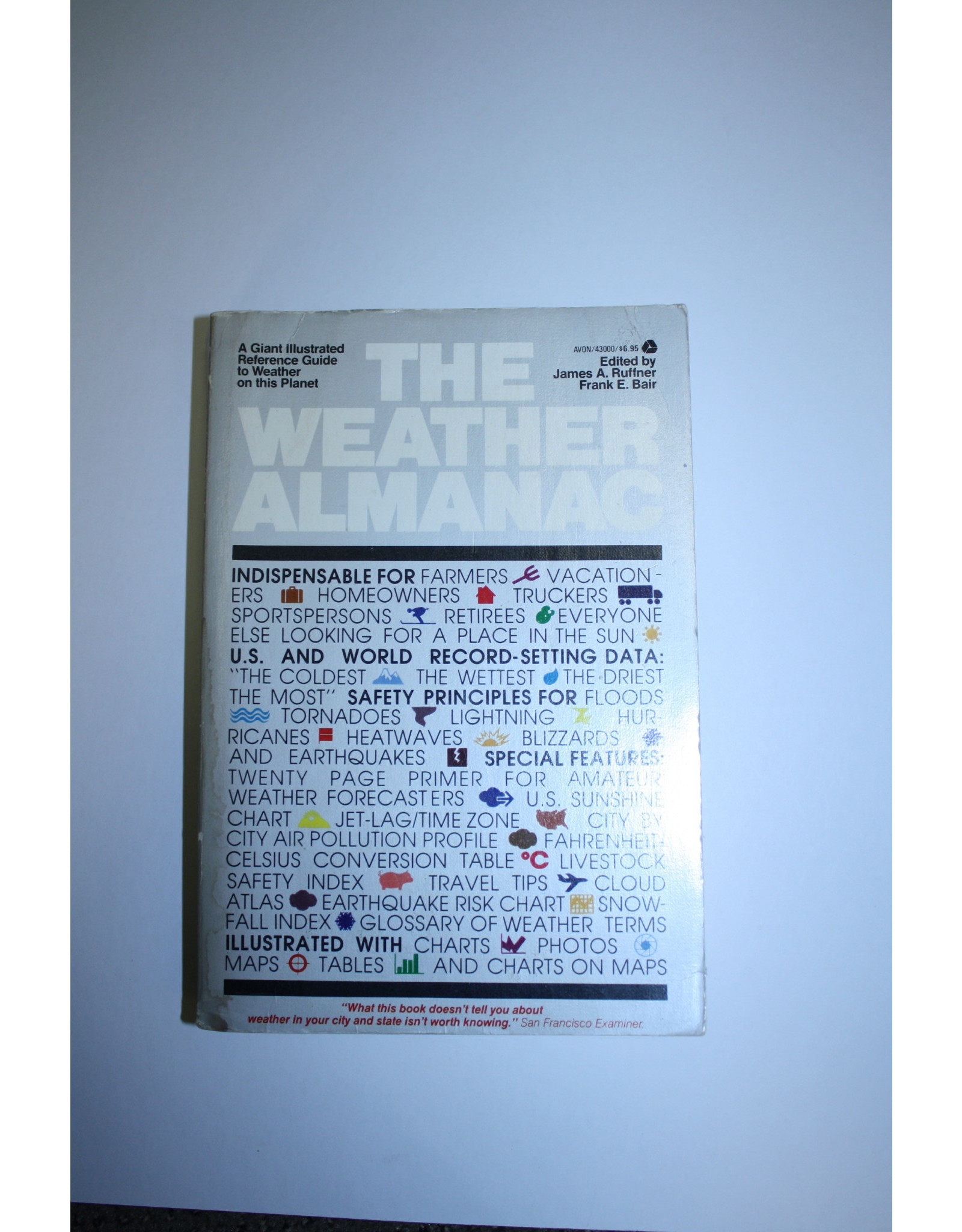 The Weather Almanac Camera Concepts Telescope Solutions