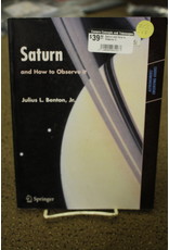 Saturn and How to Observe it