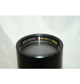 Soligor 85-205mm f3.8 for Nikon NON-AI (Pre-owned)