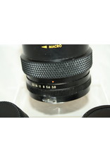 Soligor 85-205mm f3.8 for Nikon NON-AI (Pre-owned)